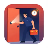 24/7 emergency locksmith in Springfield providing fast lockout and security services