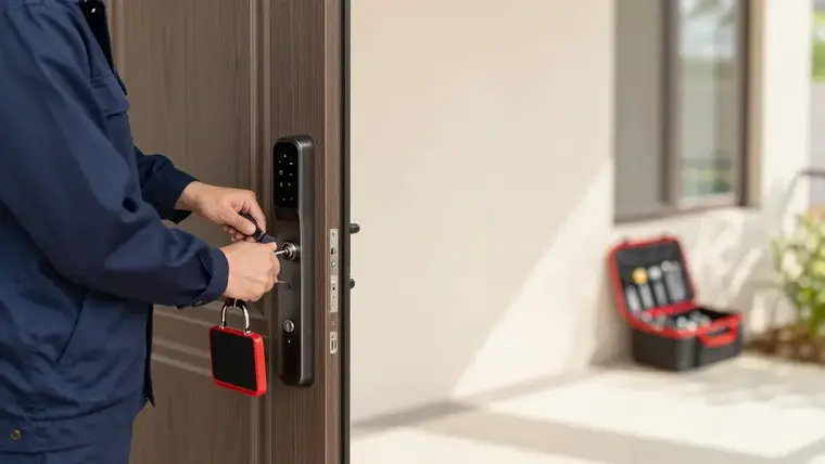 Licensed and insured locksmith services in Springfield