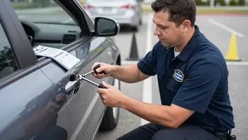 Professional locksmith in Springfield offering residential, commercial and auto services